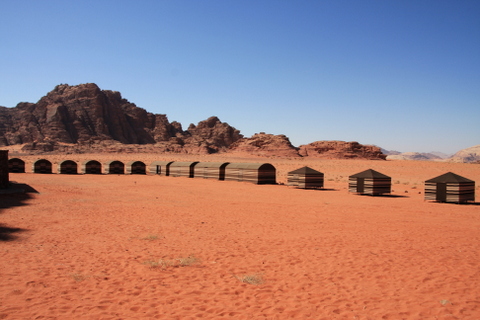 Bedouin Lifestyle Camp